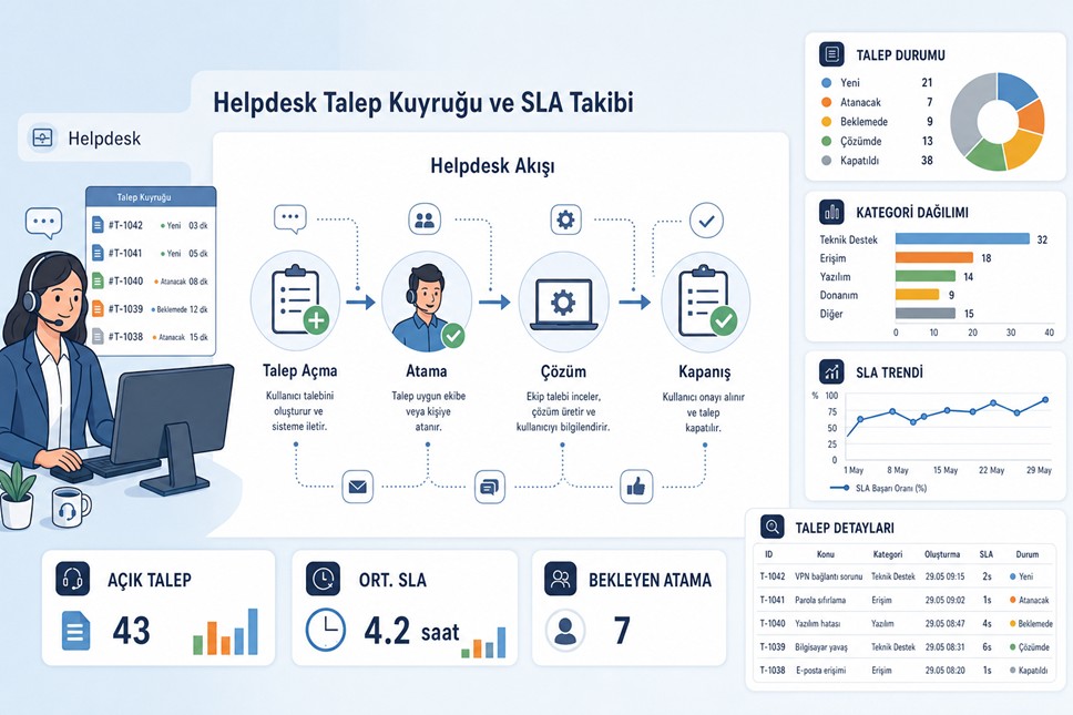 Helpdesk