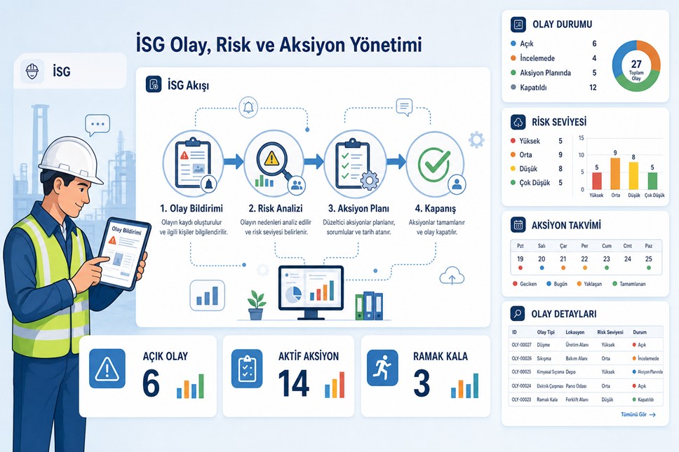 İSG Yönetimi